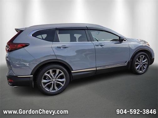 2020 Honda CR-V Touring