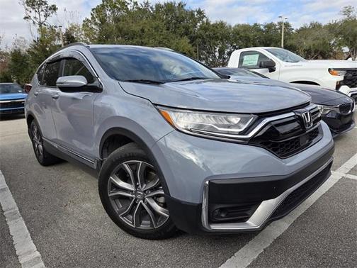 2020 Honda CR-V Touring
