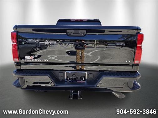 2026 Chevrolet Silverado 3500 LT