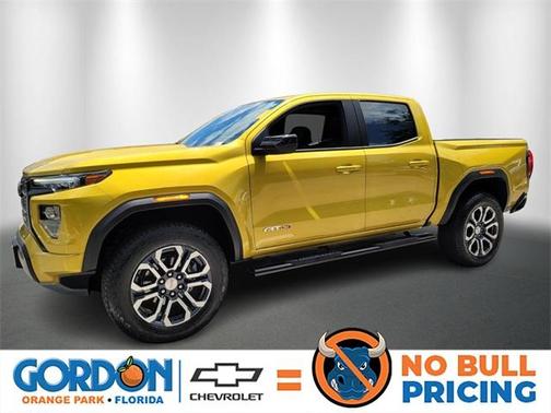 2023 GMC Canyon AT4