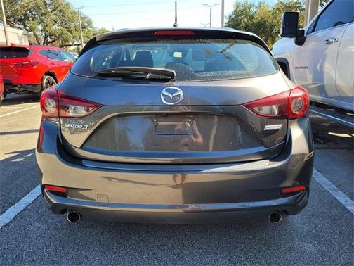 2018 Mazda Mazda3 Touring