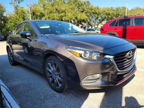 2018 Mazda Mazda3 Touring