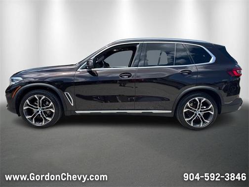 2021 BMW X5 sDrive40i