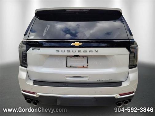 2025 Chevrolet Suburban Premier