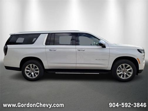 2025 Chevrolet Suburban Premier