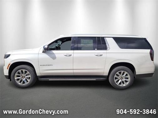 2025 Chevrolet Suburban Premier