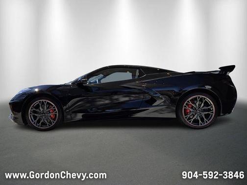 2026 Chevrolet Corvette Stingray w/1LT