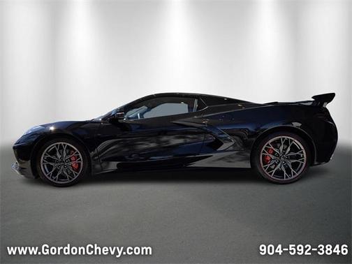 2026 Chevrolet Corvette Stingray w/1LT