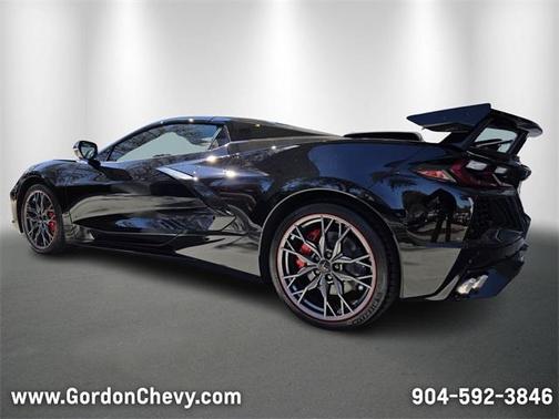 2026 Chevrolet Corvette Stingray w/1LT