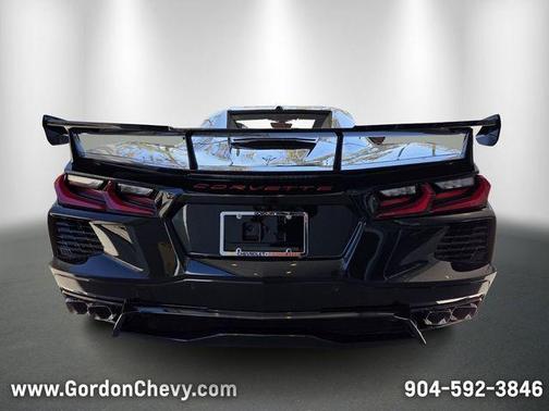 2026 Chevrolet Corvette Stingray w/1LT