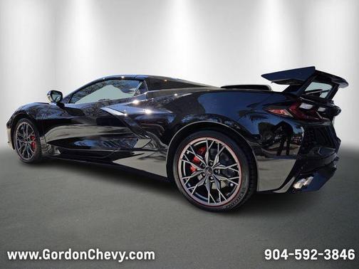 2026 Chevrolet Corvette Stingray w/1LT