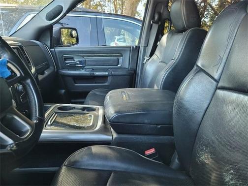 2017 RAM 1500 Longhorn