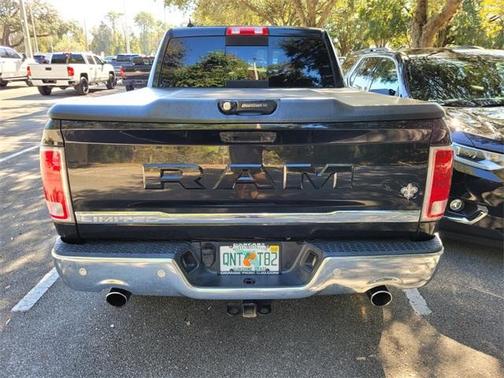 2017 RAM 1500 Longhorn