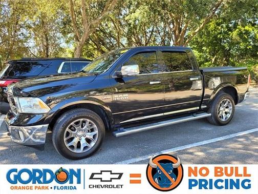 2017 RAM 1500 Longhorn