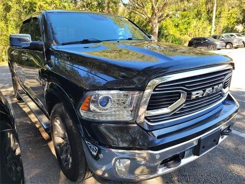 2017 RAM 1500 Longhorn