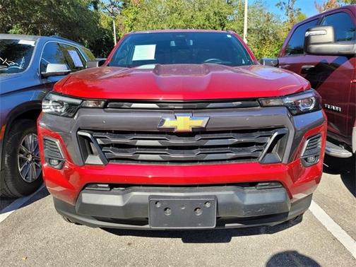 2024 Chevrolet Colorado LT