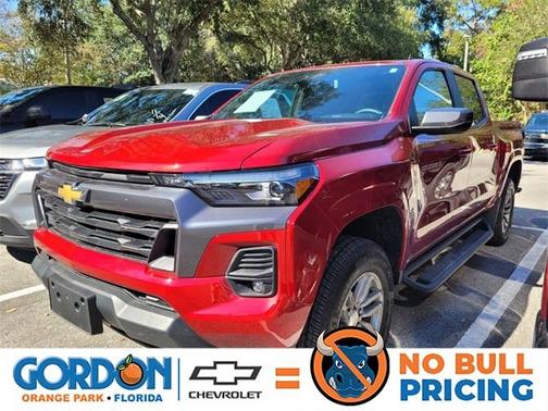 2024 Chevrolet Colorado LT