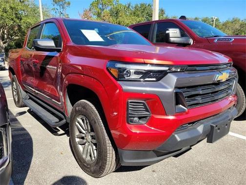 2024 Chevrolet Colorado LT