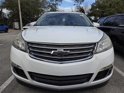 2017 Chevrolet Traverse 1LT