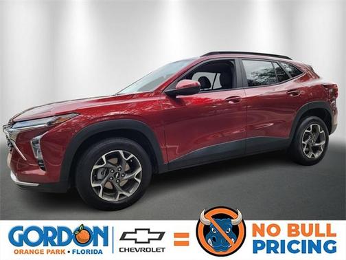 2024 Chevrolet Trax LT