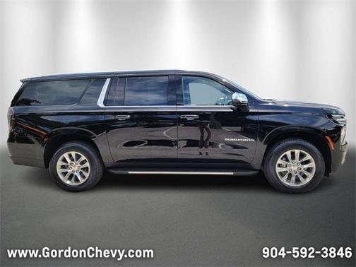 2025 Chevrolet Suburban Premier