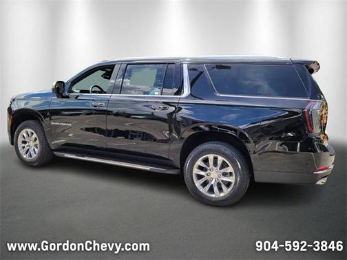 2025 Chevrolet Suburban Premier