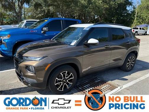 2022 Chevrolet Trailblazer ACTIV