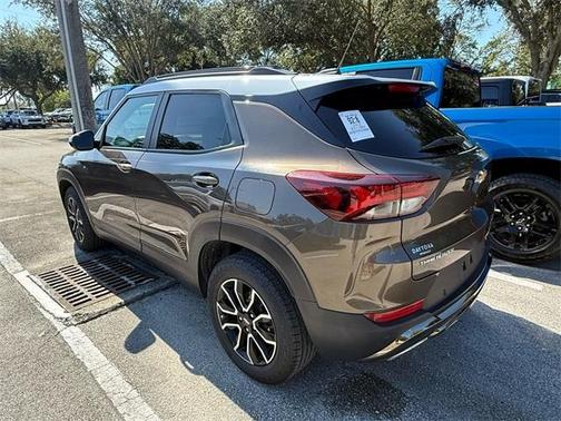2022 Chevrolet Trailblazer ACTIV