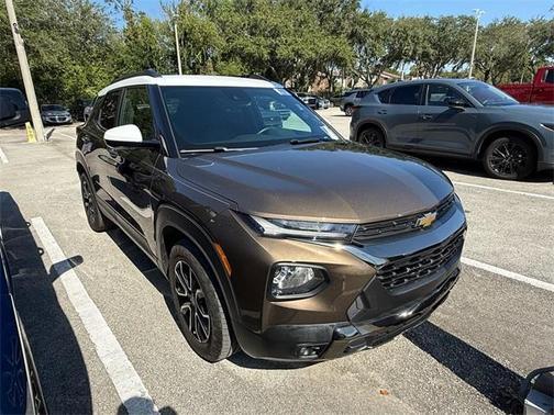 2022 Chevrolet Trailblazer ACTIV