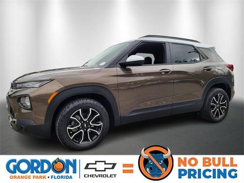 2022 Chevrolet Trailblazer ACTIV