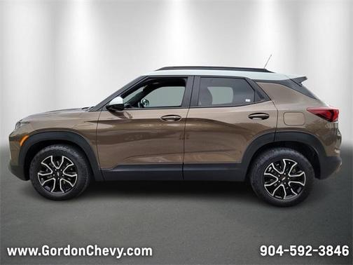 2022 Chevrolet Trailblazer ACTIV