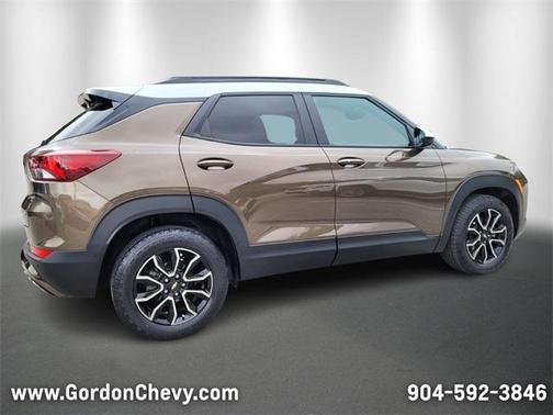 2022 Chevrolet Trailblazer ACTIV