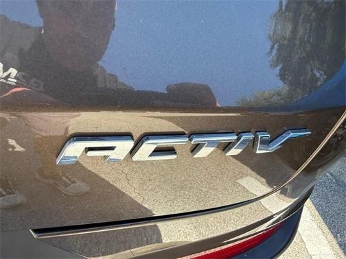2022 Chevrolet Trailblazer ACTIV