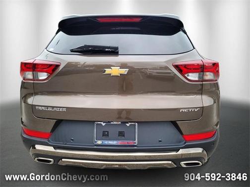 2022 Chevrolet Trailblazer ACTIV