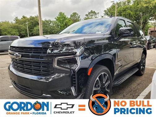 2024 Chevrolet Tahoe RST