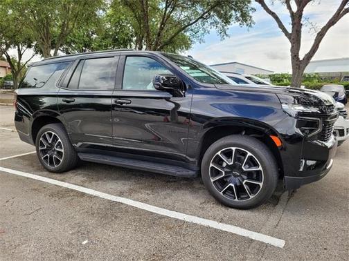 2024 Chevrolet Tahoe RST