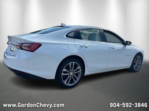 2024 Chevrolet Malibu 2LT