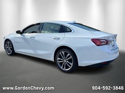 2024 Chevrolet Malibu 2LT