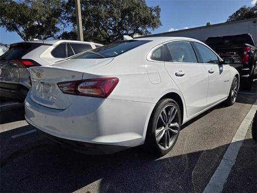2024 Chevrolet Malibu 2LT