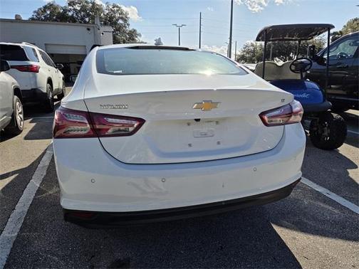 2024 Chevrolet Malibu 2LT