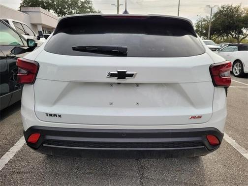 2025 Chevrolet Trax 1RS