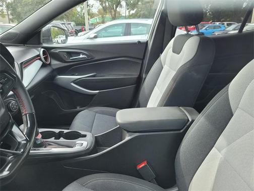 2025 Chevrolet Trax 1RS