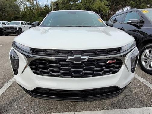 2025 Chevrolet Trax 1RS