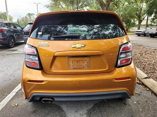 2017 Chevrolet Sonic LT