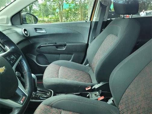 2017 Chevrolet Sonic LT