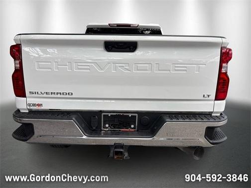 2024 Chevrolet Silverado 2500 LT