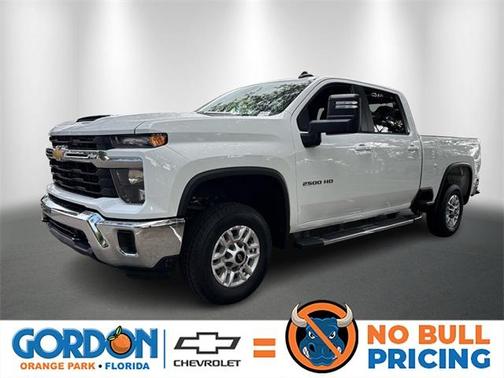 2024 Chevrolet Silverado 2500 LT