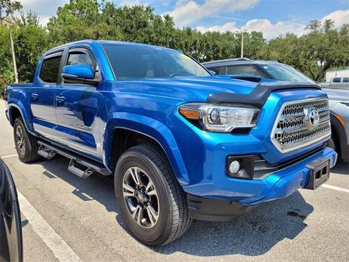 2017 Toyota Tacoma SR5