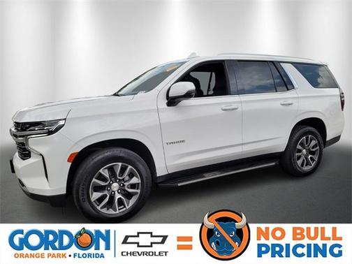 2023 Chevrolet Tahoe LT