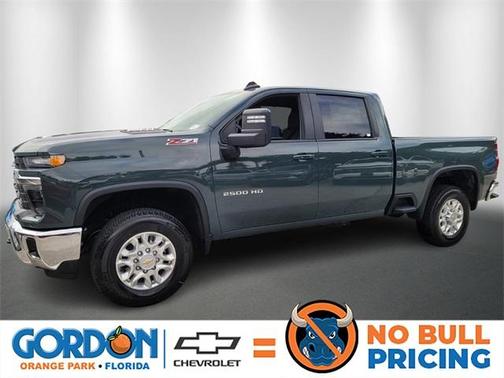 2026 Chevrolet Silverado 2500 LT